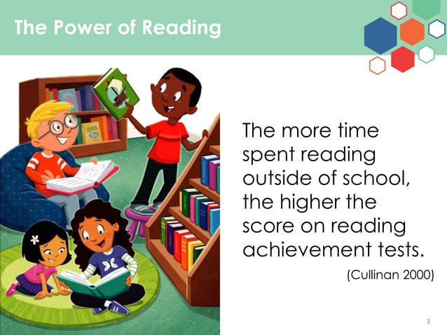 The Power of Reading