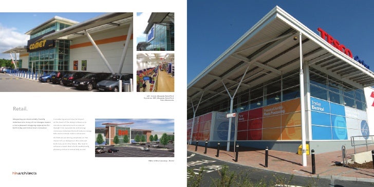 architects brochure