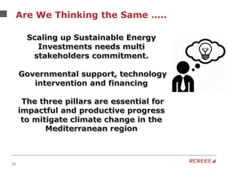 25
Are We Thinking the Same …..
 