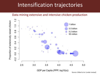 Livestock and food security: An ILRI perspective