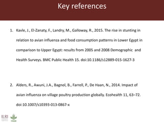 Livestock and food security: An ILRI perspective