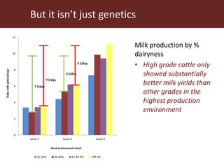 Livestock and food security: An ILRI perspective