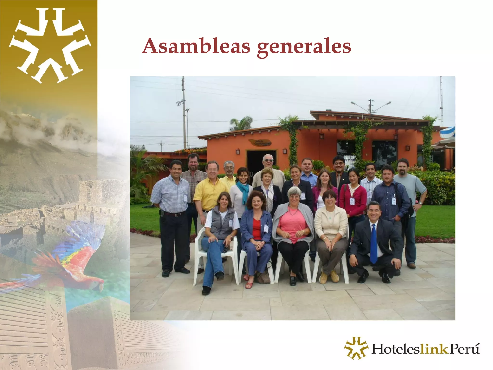 Asambleas generales 
