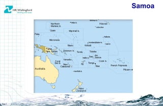 Samoa Page  