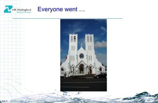 Everyone went … Page  