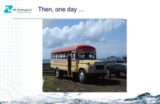 Then, one day … Page  