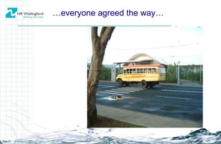 … everyone agreed the way… Page  