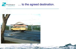 …  to the agreed destination. Page  