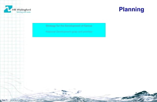 Page  Strategy for the Development of Samoa National Development goals and priorities Planning 