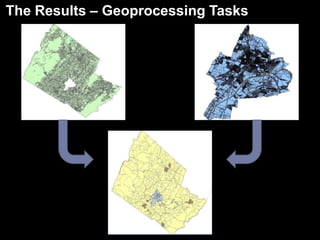 Conversion of City GIS data to match County data modelAssure jurisdictional data standardsProprietary,  non-integrated     map display systemGIS data provided to HRECC for map displayDevelopment of road centerlines, structures & addresses