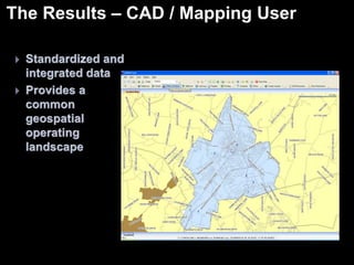 The Project ObjectiveDevelop a method to streamline providing the HRECC with near-real-time geospatial updates of critical infrastructure and address layers.