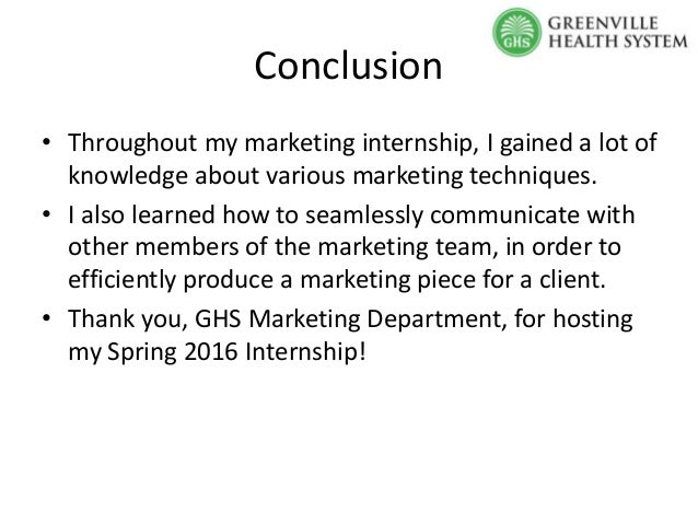 hlth 4200 ghs internship my chart ghs
