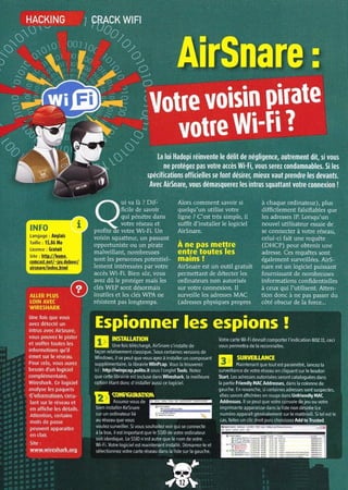 Hlusoe.info pirate informatique