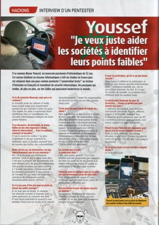 Hlusoe.info pirate informatique