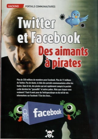 Hlusoe.info pirate informatique