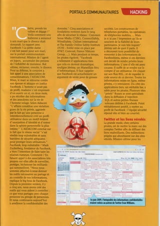 Hlusoe.info pirate informatique