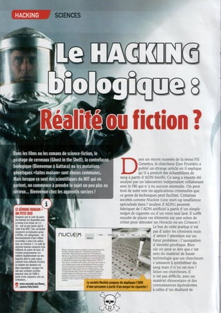 Hlusoe.info pirate informatique