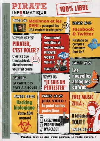 Hlusoe.info pirate informatique