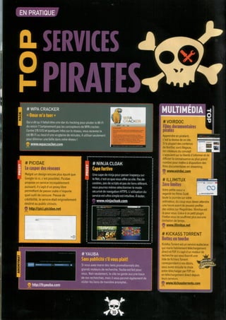 Hlusoe.info pirate informatique