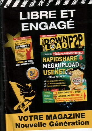 Hlusoe.info pirate informatique