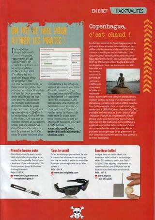 Hlusoe.info pirate informatique