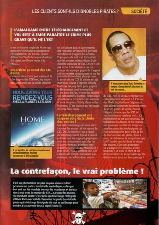 Hlusoe.info pirate informatique