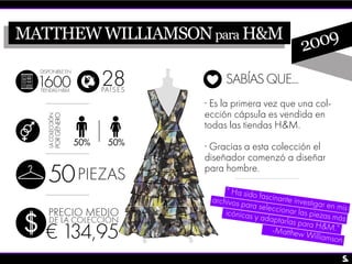 H\u0026M - 10 años de colaboraciones con diseñadores
