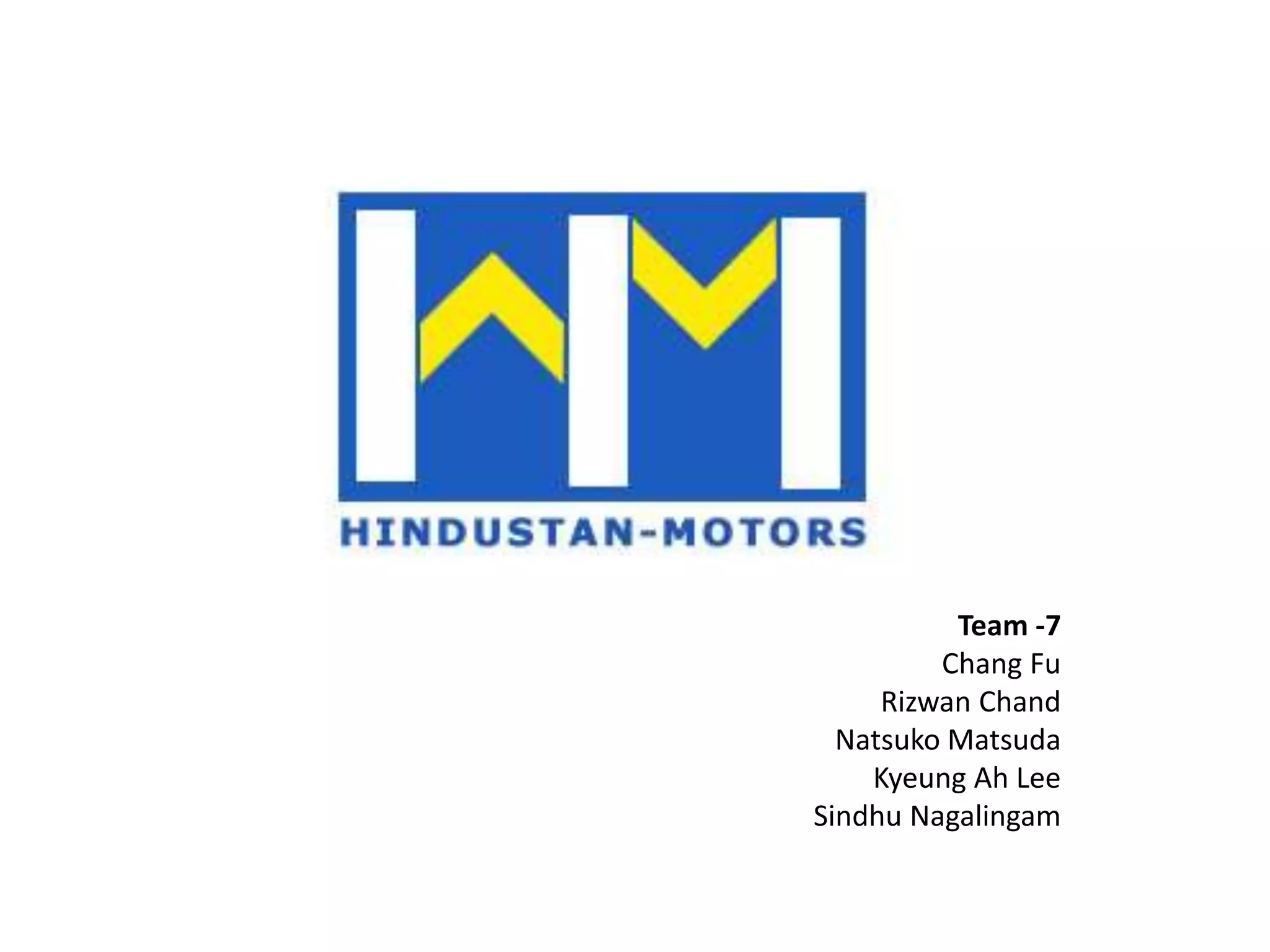 Team -7
Chang Fu
Rizwan Chand
Natsuko Matsuda
Kyeung Ah Lee
Sindhu Nagalingam
 