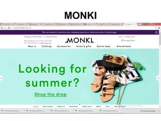 MONKI
 