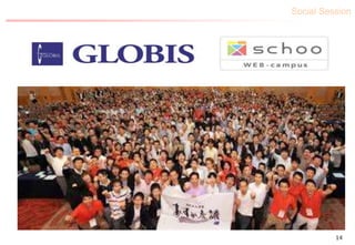 Social Session
14
 