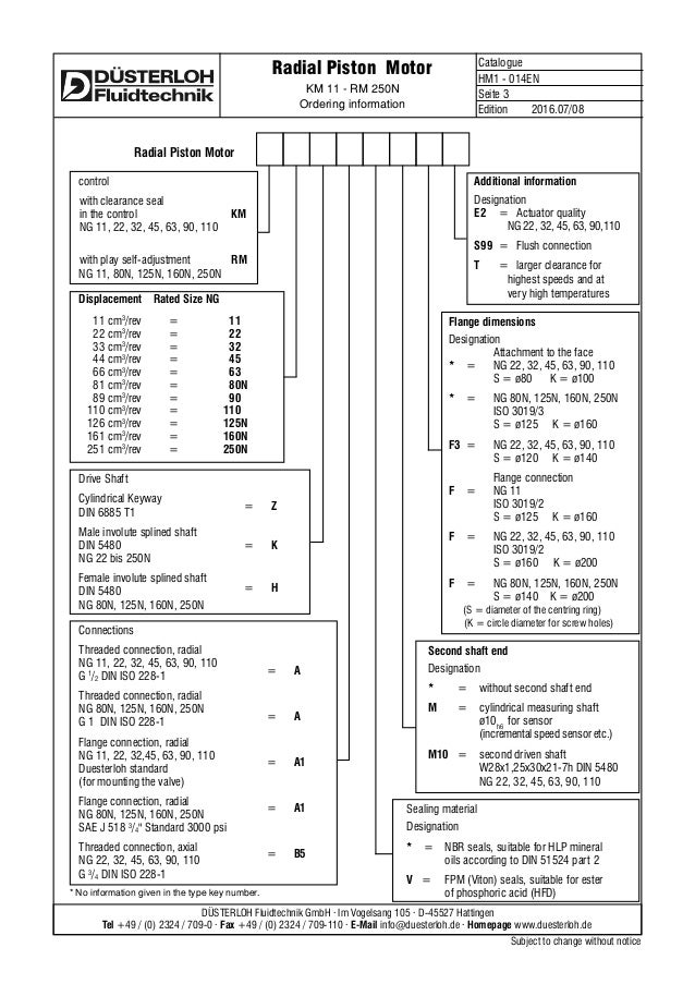 g dusterloh gmbh Fluidtechnik Dusterloh ÐÐ¸Ð´ÑÐ¾Ð¼Ð¾ÑÐ¾ÑÑ
