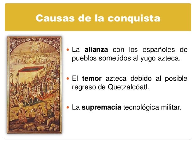 Historia de México Bloque V. Describes el proceso de la
