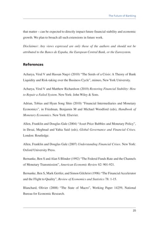 The future of banking | PDF