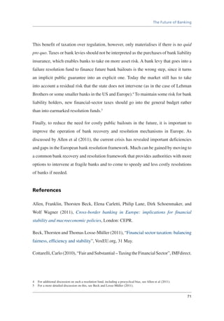 The future of banking | PDF