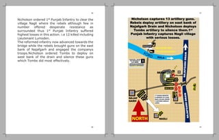 Battles of Najafgarh , Gangiri and Delhi Ridge | PPT