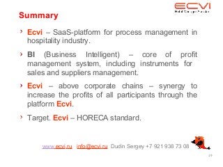 Ecvi Example HMA Ecvi | PPT