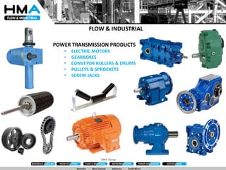 HMA Group Overview Presentation | PPTX