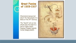 THE HIGH MIDDLE AGES