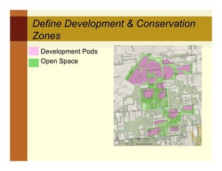 Conservation Development in Jerome Village: A Case Study of Responsible ...