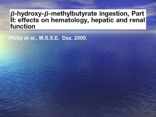 Philip et al., M.S.S.E.  Dez. 2000. 