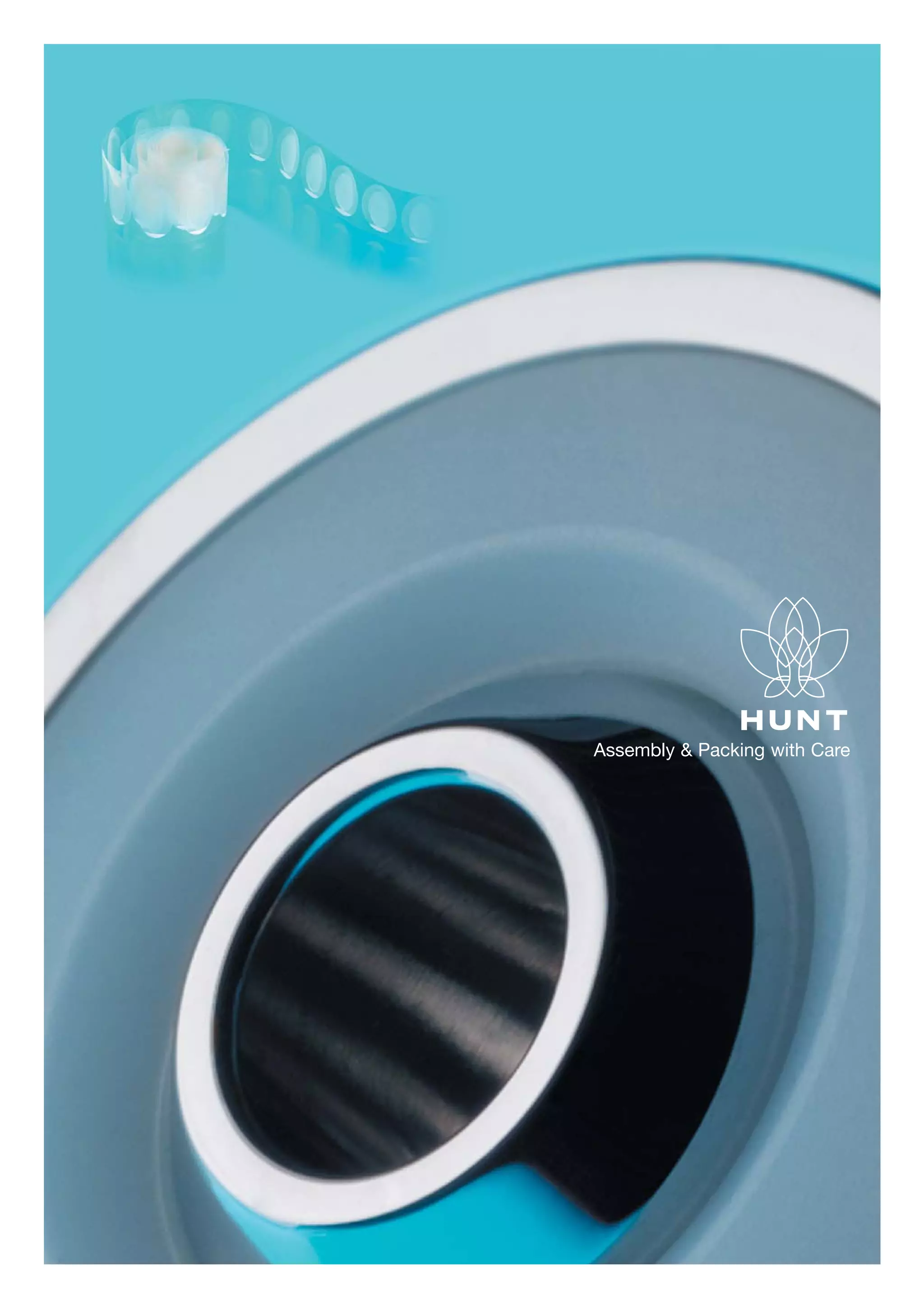 Hunt Developments (UK) Limited Services Literature