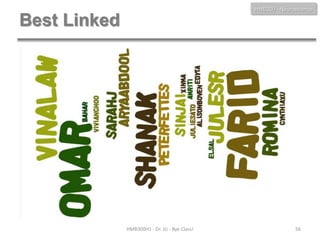 HMB300 - Neuroscience

Best Linked

HMB300H1 - Dr. JU - Bye Class!

56

 