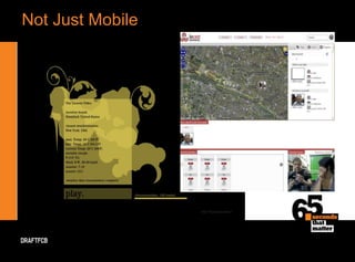 Not Just Mobile