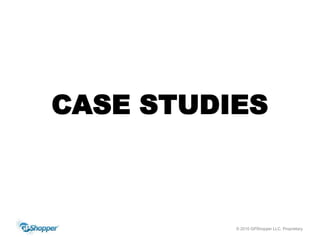 What Makes a Good App?Content: Engaging to consumers and dynamic