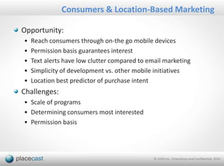 Additional Platforms to Know