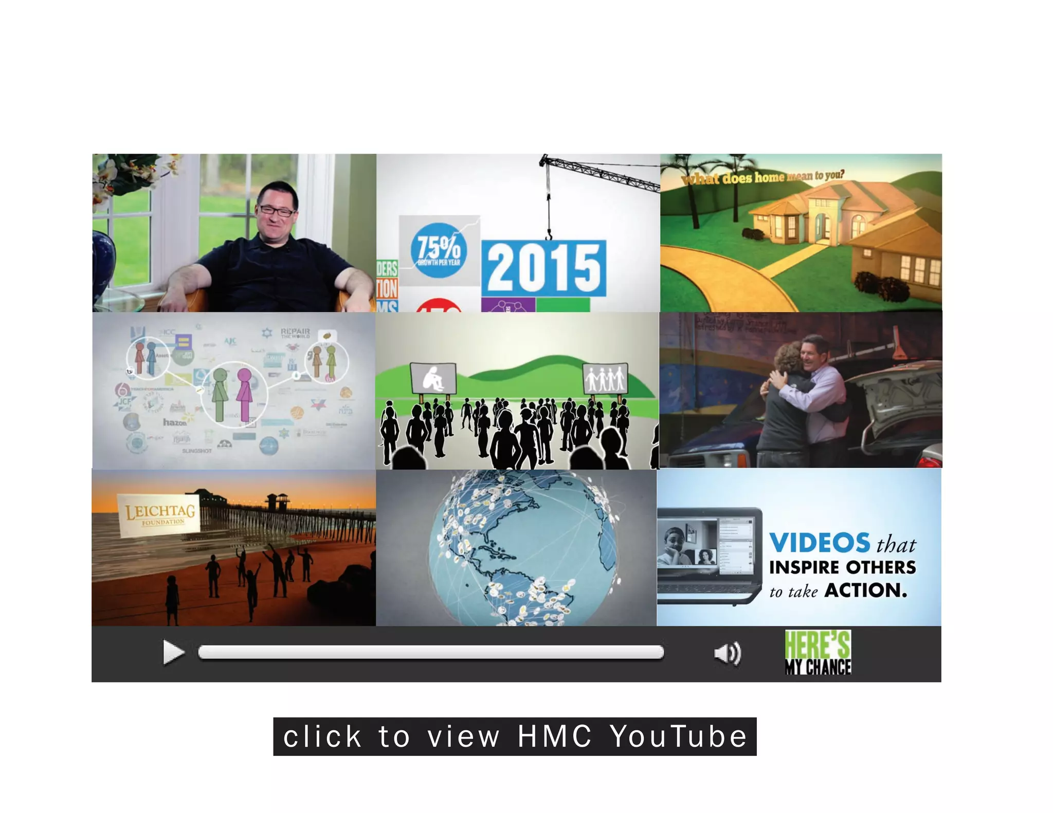 c l i c k t o v i e w H M C Yo u Tu b e
 