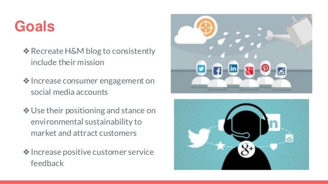 h m digital strategy 2017 hm customer service