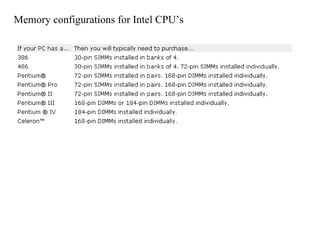 H memory | PPT