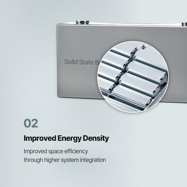 Solid State Battery—the key to next-gen battery technology | PDF