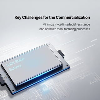 Solid State Battery—the key to next-gen battery technology | PDF